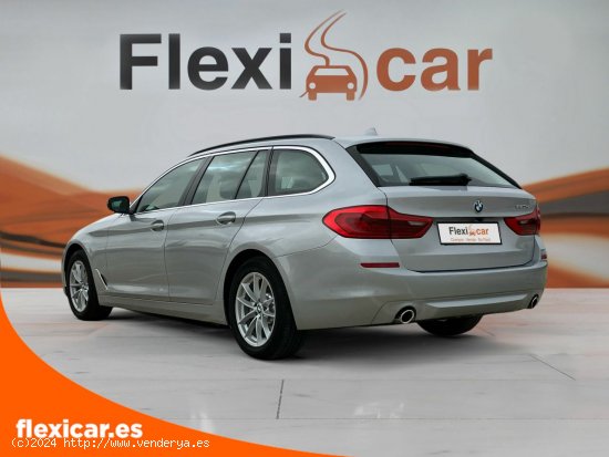 BMW Serie 5 520d Touring - Ciudad Real