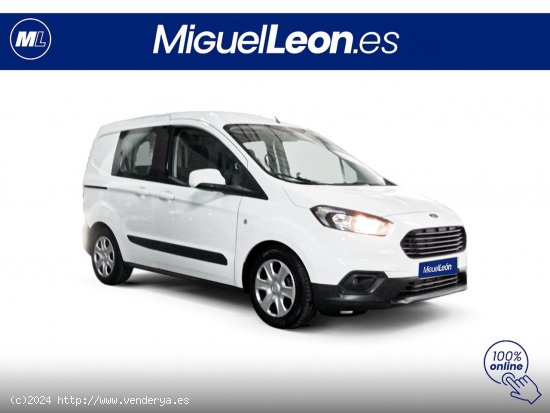 Ford Transit Courier Kombi trend 1.5 100 cv mt6 e67dt - Las Palmas de Gran Canaria