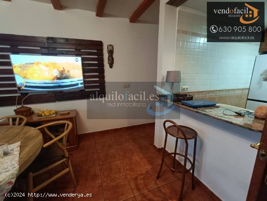 SE VENDE CASA EN POZOHONDO DE 4 HABITACIONES POR 59000€