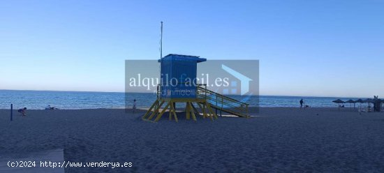 FUENGIROLA CENTRO - 3RA LINEA PLAYA - ALQUILER CORTA O LARGA TEMPORADA - DISP. 1 JUNIO