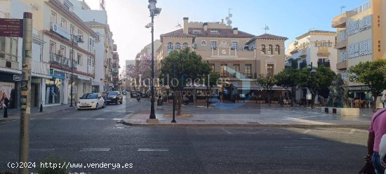 FUENGIROLA CENTRO - 3RA LINEA PLAYA - ALQUILER CORTA O LARGA TEMPORADA - DISP. 1 JUNIO