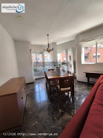 Alquilofacil-murcia alquila este estupendo piso en el barrio del carmen en 800€