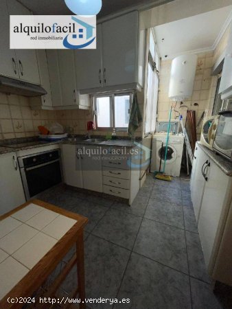 Alquilofacil-murcia alquila este estupendo piso en la zona vistalegre en 750€ larga estancia