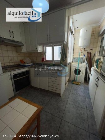 Alquilofacil-murcia alquila este estupendo piso en la zona vistalegre en 750€ larga estancia