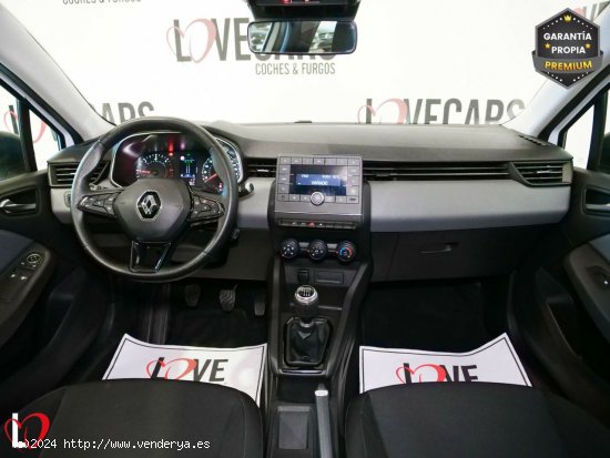 Renault Clio Business Blue dCi 63 kW (85CV) - VIgo