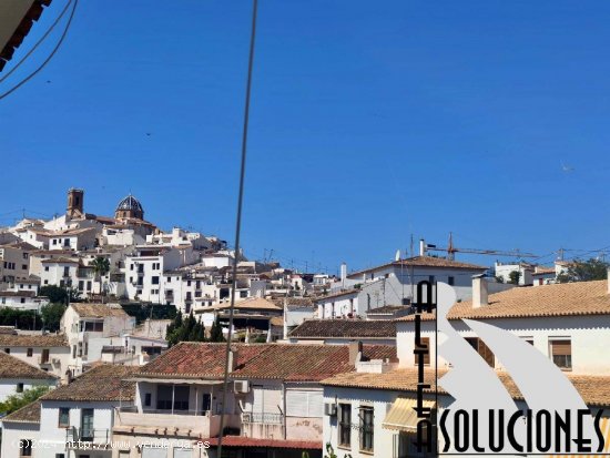  Piso de 3 Dorm. en Altea-Centro, en periodo de pujas. 