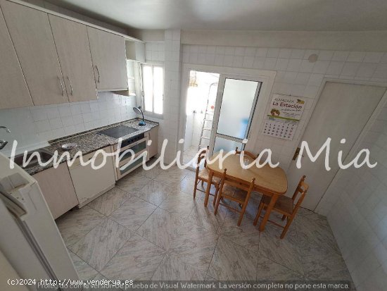 EN VENTA FANTÁSTICO PISO EN EL CENTRO DE LORCA