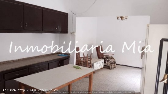 EN VENTA CASA A REFORMAR BUENA ZONA PUERTO LUMBRERAS