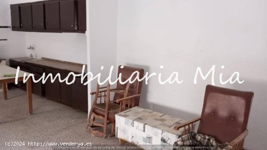 EN VENTA CASA A REFORMAR BUENA ZONA PUERTO LUMBRERAS