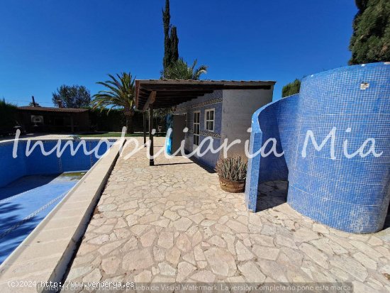 Estupendo chalet a la Venta en Lorca