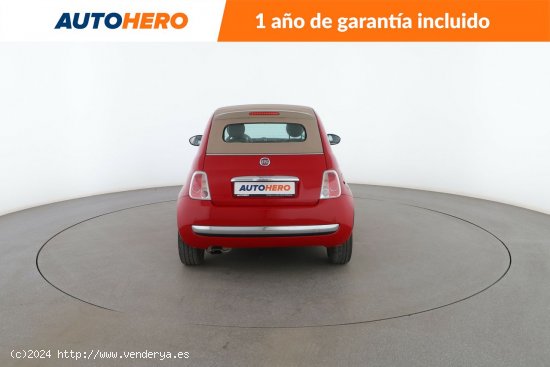 Fiat 500C 1.2 Lounge - Toledo