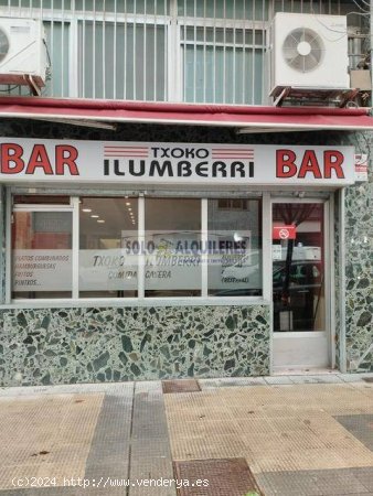 BAR EN FUNCIONAMIENTO