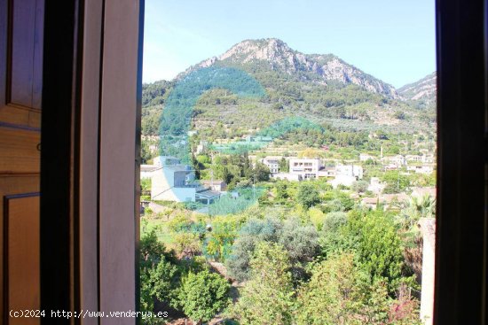 Precioso piso en venta en el centro de Sóller