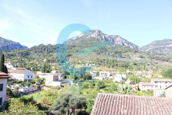 Precioso piso en venta en el centro de Sóller