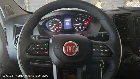 Fiat Ducato 2.2 BLUEHDI 103KW 33 L2H2 140 4P - Móstoles