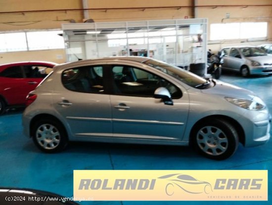 PEUGEOT 207 en venta en Palma de Mallorca (Islas Baleares) - Palma de Mallorca