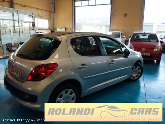 PEUGEOT 207 en venta en Palma de Mallorca (Islas Baleares) - Palma de Mallorca