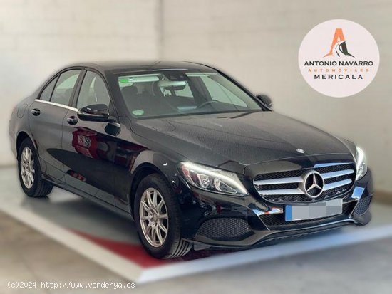  MERCEDES Clase C en venta en Badajoz (Badajoz) - Badajoz 