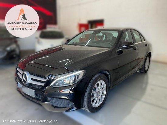 MERCEDES Clase C en venta en Badajoz (Badajoz) - Badajoz