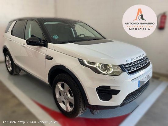 LAND ROVER Discovery Sport en venta en Badajoz (Badajoz) - Badajoz