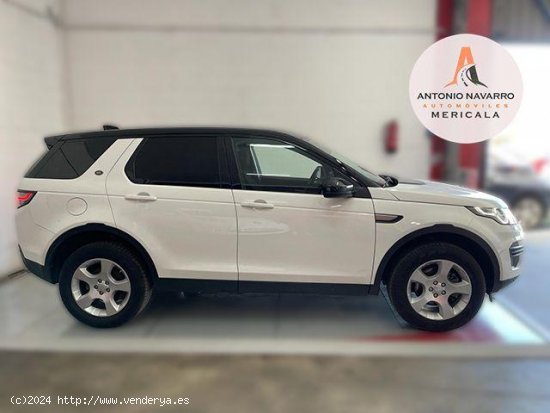 LAND ROVER Discovery Sport en venta en Badajoz (Badajoz) - Badajoz