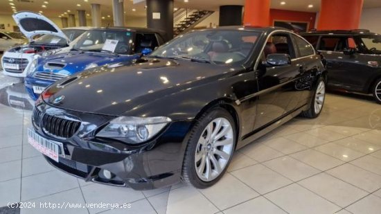 BMW Serie 6 CoupÃ© en venta en Lugo (Lugo) - Lugo