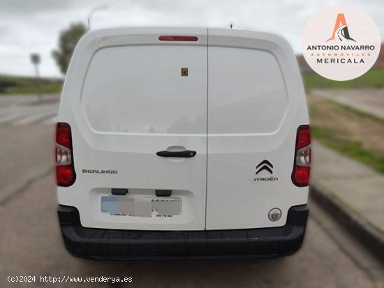 CITROEN Berlingo en venta en Badajoz (Badajoz) - Badajoz