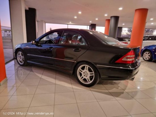 MERCEDES Clase C en venta en Lugo (Lugo) - Lugo