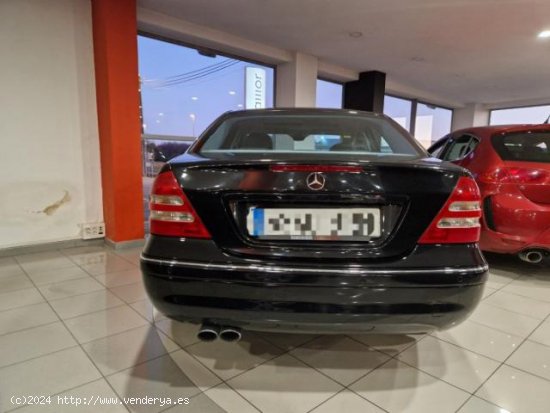 MERCEDES Clase C en venta en Lugo (Lugo) - Lugo