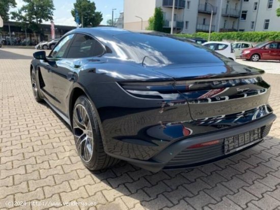 PORSCHE Taycan en venta en BanastÃ¡s (Huesca) - BanastÃ¡s