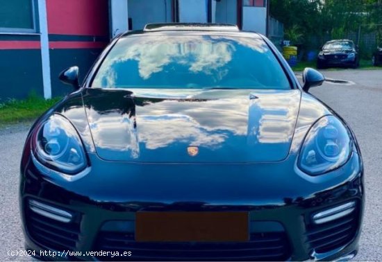  PORSCHE Panamera en venta en BanastÃ¡s (Huesca) - BanastÃ¡s 