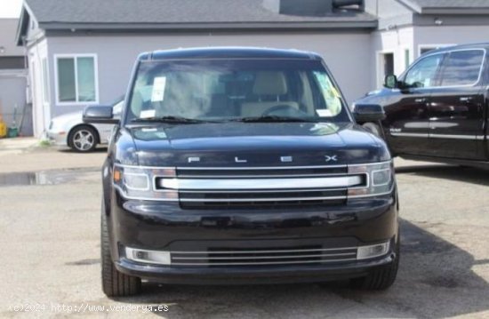 FORD Flex en venta en BanastÃ¡s (Huesca) - BanastÃ¡s