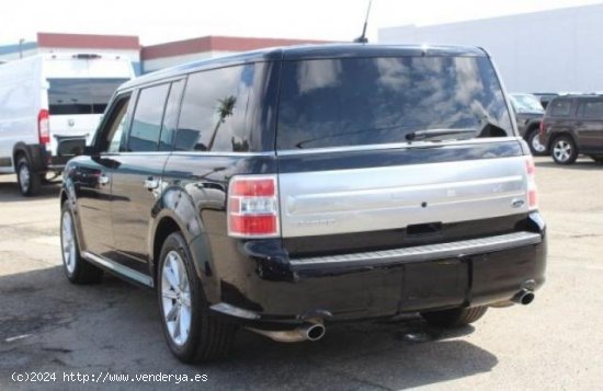 FORD Flex en venta en BanastÃ¡s (Huesca) - BanastÃ¡s