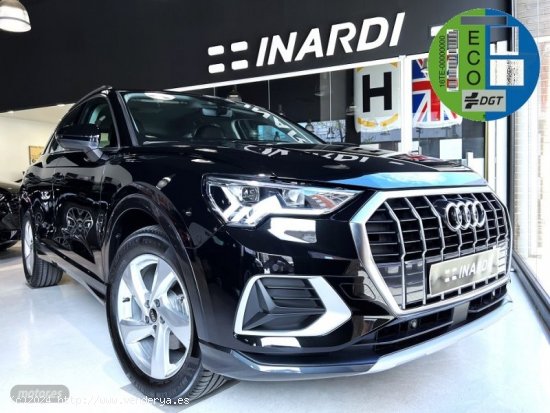  Audi Q3 Advanced 35 TFSI 110kW (150CV) S tronic de 2023 con 12 Km por 43.900 EUR. en Barcelona 