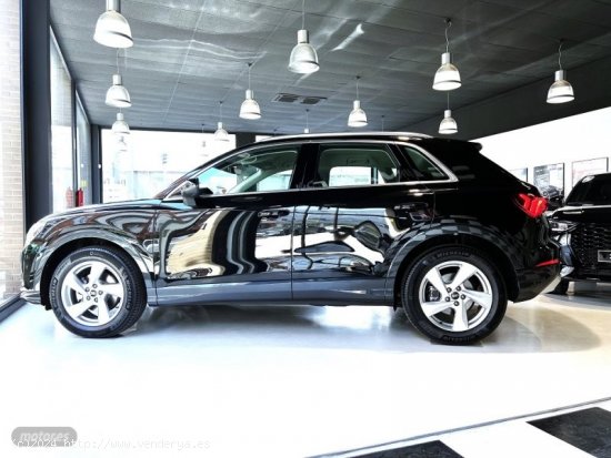 Audi Q3 Advanced 35 TFSI 110kW (150CV) S tronic de 2023 con 12 Km por 43.900 EUR. en Barcelona