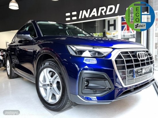  Audi Q5 SPORTBACK Advanced 35 TDI 120kW S tronic de 2023 con 12 Km por 51.890 EUR. en Barcelona 