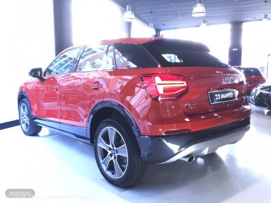 Audi Q2 S line 30 TDI 85kW (116CV) de 2017 con 98.600 Km por 21.890 EUR. en Barcelona