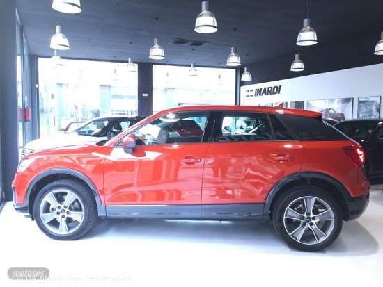 Audi Q2 S line 30 TDI 85kW (116CV) de 2017 con 98.600 Km por 21.890 EUR. en Barcelona