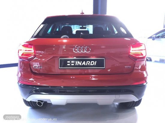 Audi Q2 S line 30 TDI 85kW (116CV) de 2017 con 98.600 Km por 21.890 EUR. en Barcelona