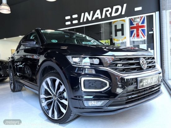 Volkswagen T-Roc R-Line 2.0 TDI 110kW (150CV) DSG de 2021 con 22.200 Km por 31.890 EUR. en Barcelona