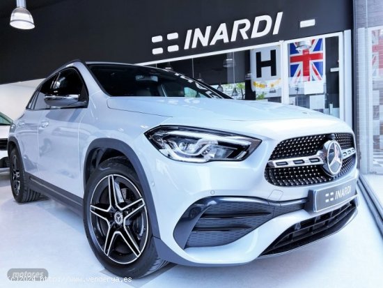 Mercedes Clase GLA GLA 200 D de 2021 con 20.000 Km por 44.890 EUR. en Barcelona