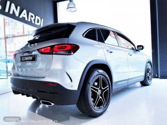 Mercedes Clase GLA GLA 200 D de 2021 con 20.000 Km por 44.890 EUR. en Barcelona