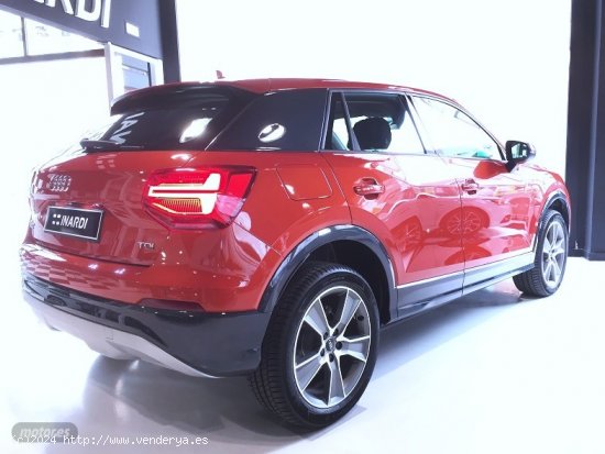 Audi Q2 Desing Edition de 2017 con 98.600 Km por 21.890 EUR. en Barcelona