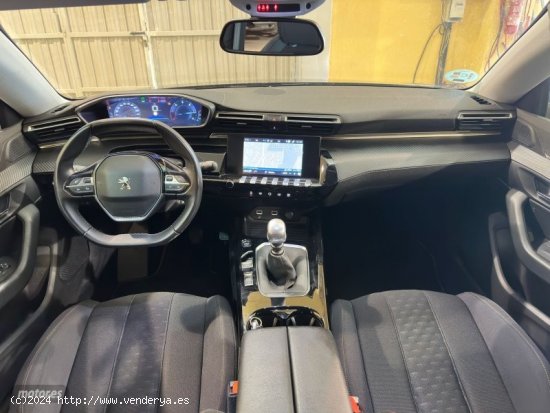Peugeot 508 Active 1.5 BlueHDi SS 6vel de 2019 con 187.935 Km por 14.170 EUR. en Madrid
