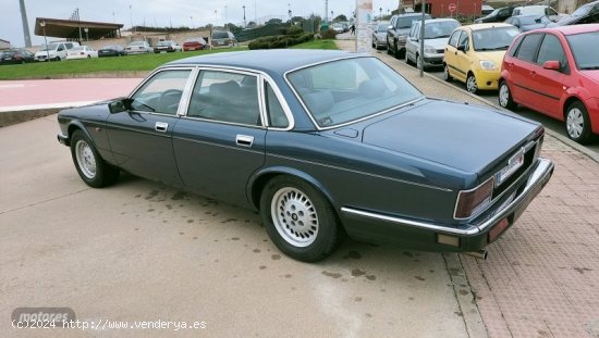 Jaguar XJ6 sovereign 3.2 de 1993 con 174.298 Km por 8.000 EUR. en Madrid