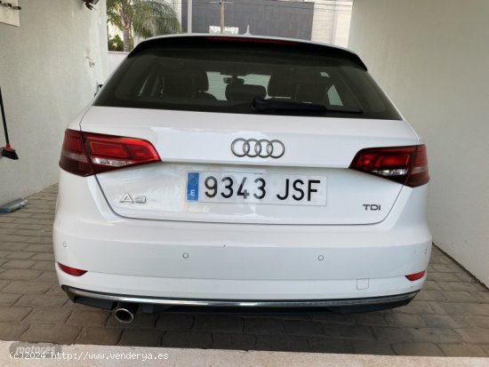 Audi A3 Sportback S line 35 TDI 110kW S tronic de 2016 con 90.500 Km por 16.000 EUR. en Valencia