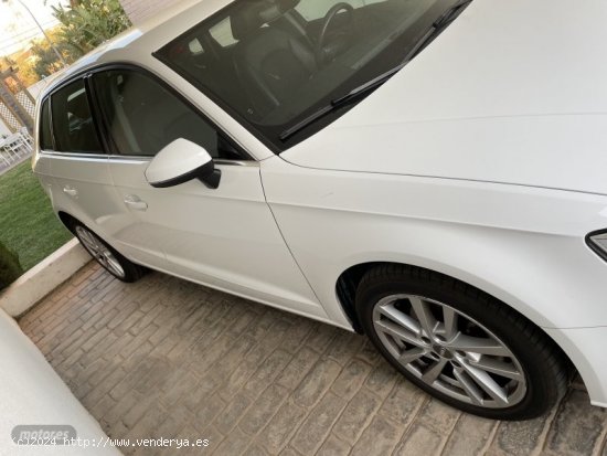 Audi A3 Sportback S line 35 TDI 110kW S tronic de 2016 con 90.500 Km por 16.000 EUR. en Valencia