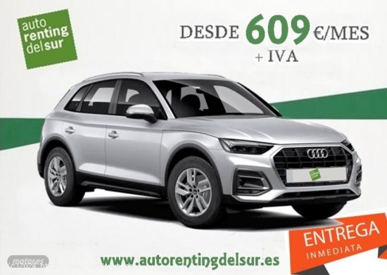  Audi Q5 Advanced 35 TDI 120kW S tronic de 2022 por 609 EUR. en Sevilla 