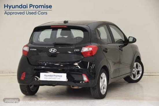 Hyundai i10 1.0 MPI Klass de 2023 con 18.099 Km por 14.900 EUR. en Alicante