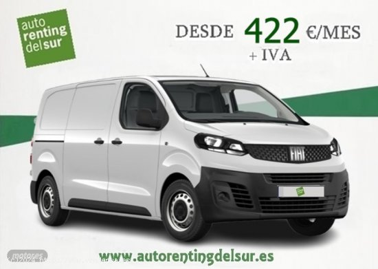 Fiat Scudo L2H1 BLUEHDI 120CV de 2024 por 422 EUR. en Sevilla